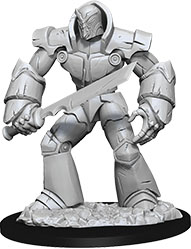 Iron Golem (Nolzurs - W10)
